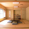 la villa di yubara (湯原の別荘)