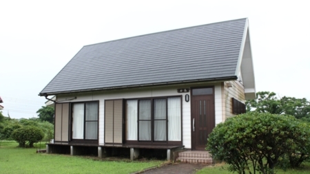 さんさん富江キャンプ村