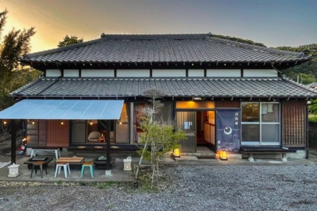 古民家 美ら 鴨川