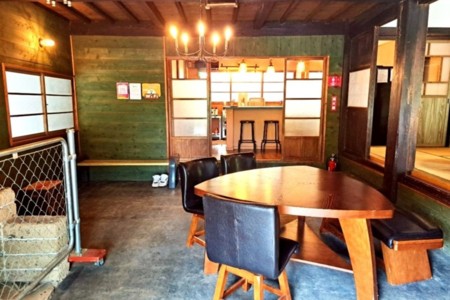 コテージ・フラミンゴ オールドマン棟