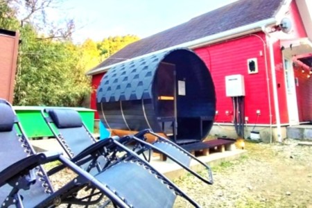 Moi Moi House 御宿☆バレルサウナ付