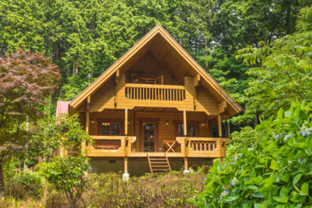 Villa is...GARDEN