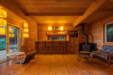 ささやかなおうち 笹毛