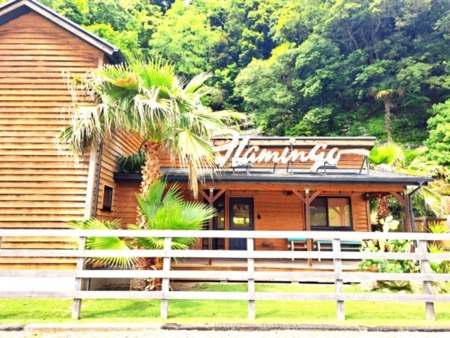 コテージ・フラミンゴ No6棟