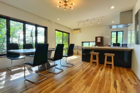 Leaf Garden 館山～バレルサウナ付～