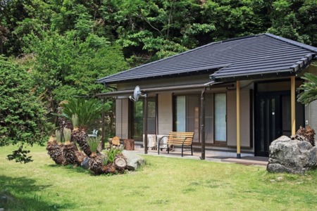 ささやかなおうち 富貴/金谷