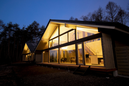 Villa Metsa KARUIZAWA