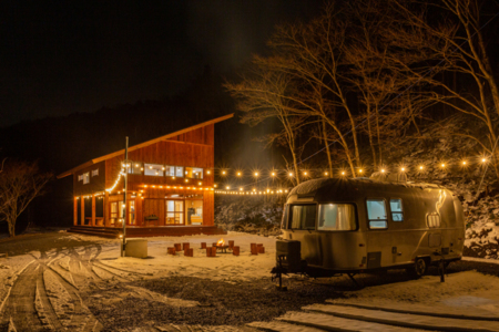 貸切りサウナグランピング 響きのフモト