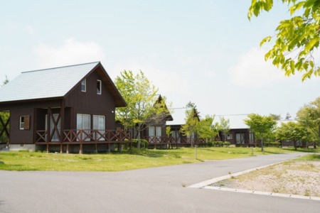 種山高原星座の森