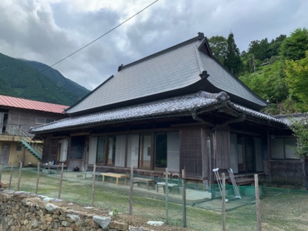 一棟貸　民宿　堂治