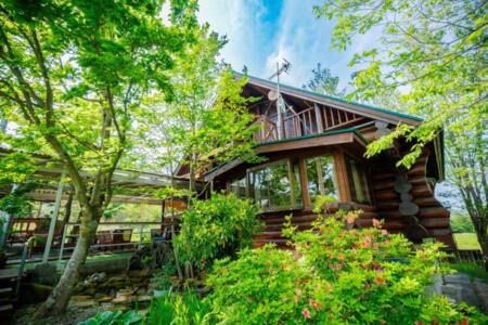 たびの邸宅 ZAO LOG HOUSE