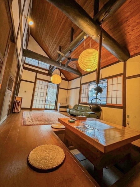 THE HIDEOUT KUSATSU
