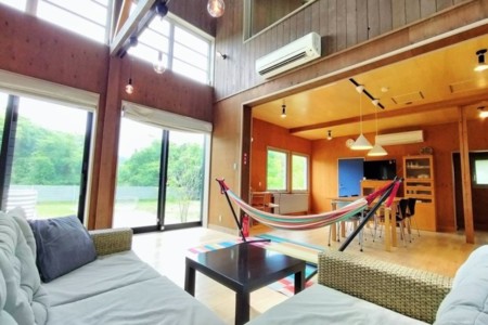 Sea and Gallery house 館山