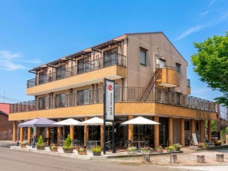 WASUKI BASE びわ湖 GUEST HOUSE