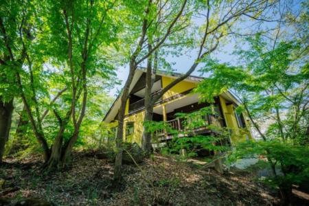 たびの邸宅 ZAO Forest House 843