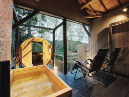 一棟貸し古民家の宿 ほりのみせ