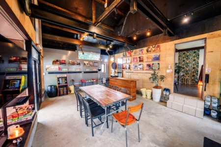 秘密基地白子ベース