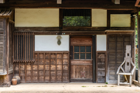 古民家の宿「KANNON」
