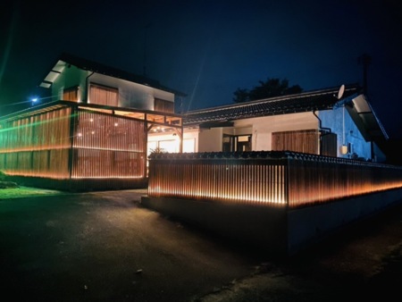 貸別荘レッドライン