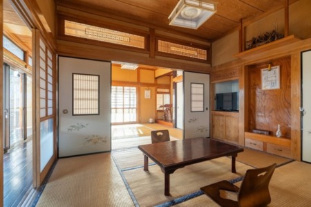 千葉県山武郡九十九里町片貝戸建