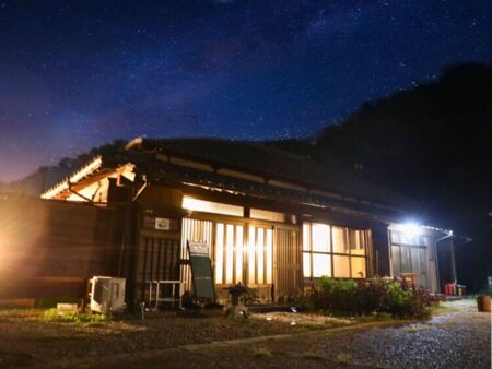 古民家サウナ＆BBQ TK亭