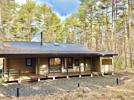 Second House LUONTO