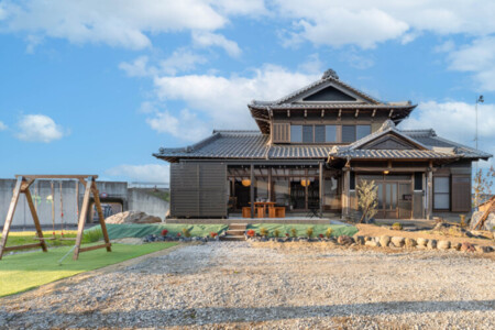 養老の隠れ家心音庵