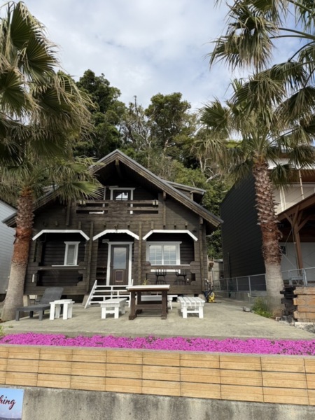 Seaside cottage UMIU