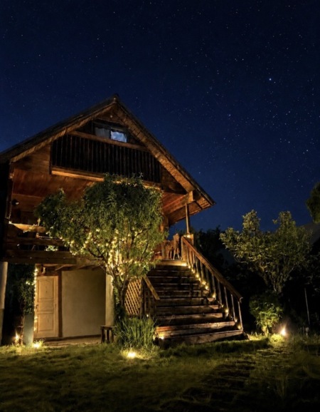 Hira Retreat 比良里